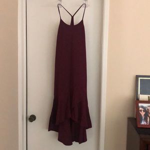 NWT Nordstrom brand new racer back dress!